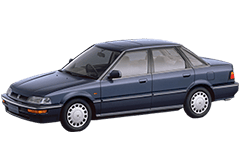 Honda Accord 4 1989-1993
